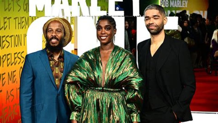 ‘Bob Marley: One Love’ Premiere: Photos of Kingsley Ben-Adir, Ziggy Marley & More