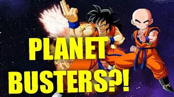 Can Krillin destroy a planet?