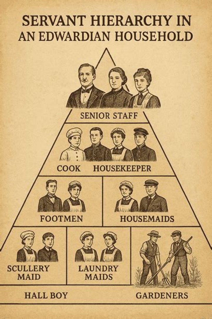 Did servants ever get a day off?