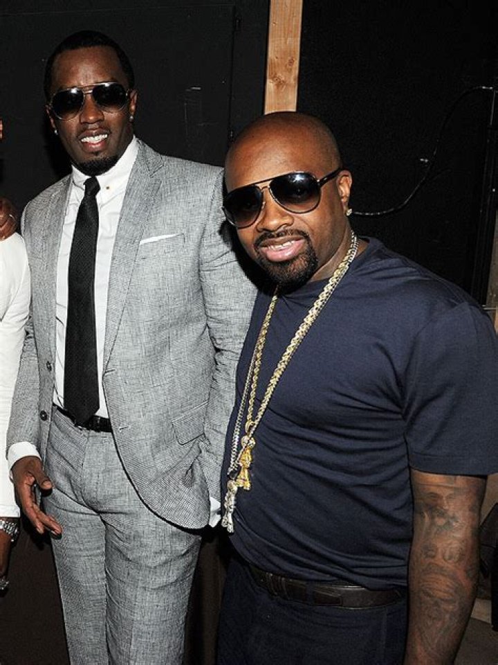 Diddy Disses Jermaine Dupri’s Music In Unofficial Verzuz — Video – Hollywood Life