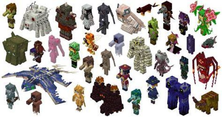 Do mobs still drop items when they fall?
