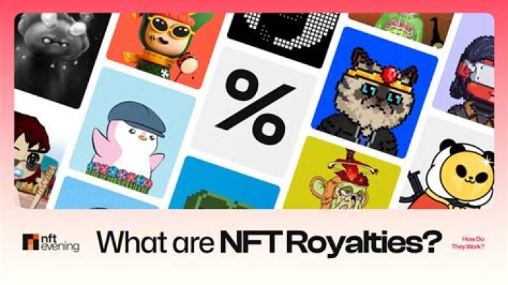 Do NFT creators get royalties?
