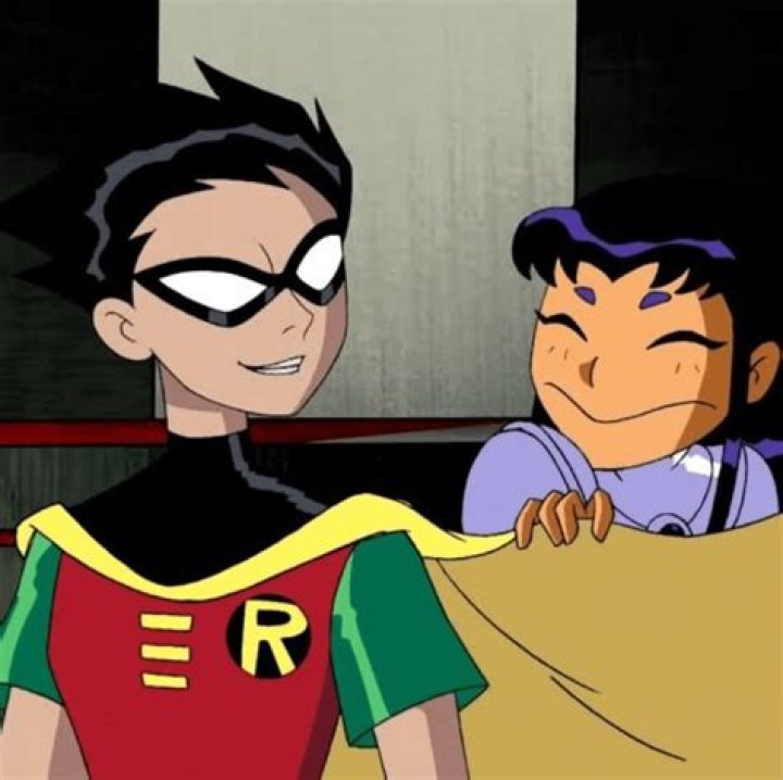 Does Robin like Blackfire?