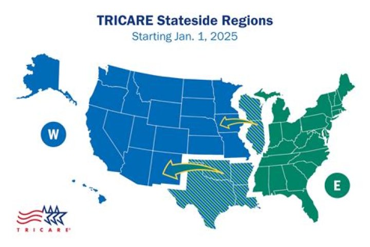 Does Tricare require RBT?