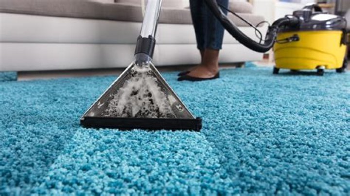 How often should carpets be deep cleaned?