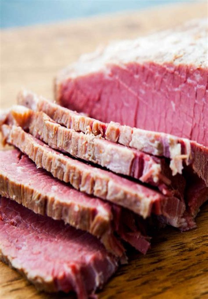Is corned beef good for you?