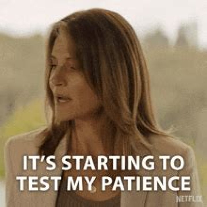 Is she testing me by pulling away?