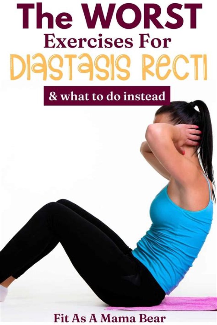 What are the worst exercises?