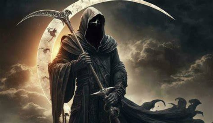 Where does the Grim Reaper take you?